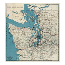 ヴィンテージ音の地図(1919)