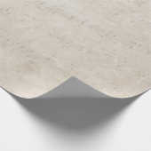 ヴィンテージ音楽のコラージュ動揺してアンティークの分離 ラッピングペーパー (角)