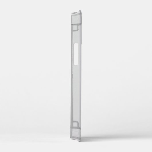 ヴィンテージ音楽カセットテープルックケースメイトiPhone  Case-Mate iPhoneケース (裏面 / 右)