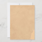 ヴィンテージ音楽発表会 招待状 (裏面)