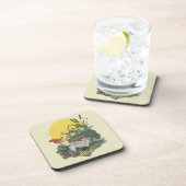 ヴィンテージ音楽雑誌カバーアート、Etude Frog Choir コースター (右側)