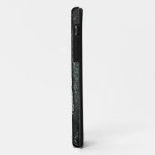 ヴィンテージ音楽70年代のグラフィック・デザイン Case-Mate iPhoneケース (裏面/左)