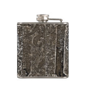 ヴィンテージ音楽80 フラスク (裏面)