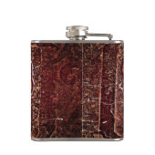 ヴィンテージ音楽90 フラスク (裏面)