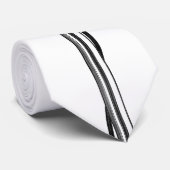 ヴィンテージ音楽、古いファッションドレトロマイク ネクタイ (ロール)