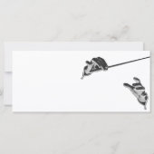 ヴィンテージ音楽、指揮者の手 – バトン (裏面)