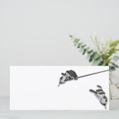 ヴィンテージ音楽、指揮者の手 – バトン (スタンド正面)