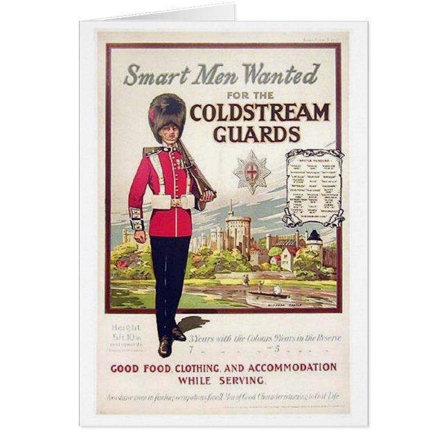 ヴィンテージ頭が切れるはイギリス人がコルドレアを求めた (正面)