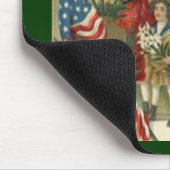 ヴィンテージ顕彰メモリアルデー マウスパッド (コーナー)