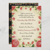 ヴィンテージ風の花