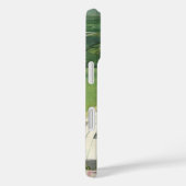 ヴィンテージ風光明媚なアメリカの高速道路、車の道路の旅 Case-Mate iPhoneケース (裏面 / 右)