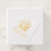 ヴィンテージ風帆船感謝していお前タイポグラフィ フェイバータグ (箱)