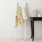 ヴィンテージ風景熱気球(11) シェルパブランケット (インサイチュ)