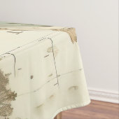 ヴィンテージ風船（温風風風船） (3) テーブルクロス (インサイチュ)