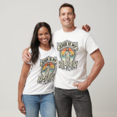 ヴィンテージ風 宗教柄Tシャツ イエス様は友達 Tシャツ (ユニセックス)