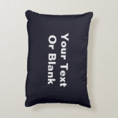 ヴィンテージ飛んでいる型航空標識 アクセントクッション (裏面(縦))