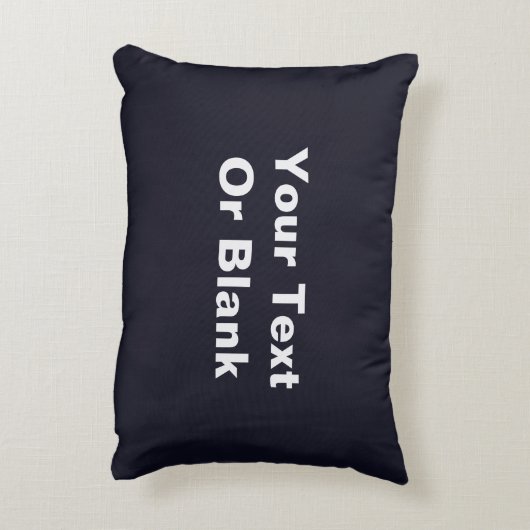 ヴィンテージ飛んでいる型航空標識 アクセントクッション (裏面(縦))