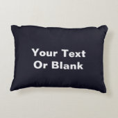 ヴィンテージ飛んでいる型航空標識 アクセントクッション (裏面)