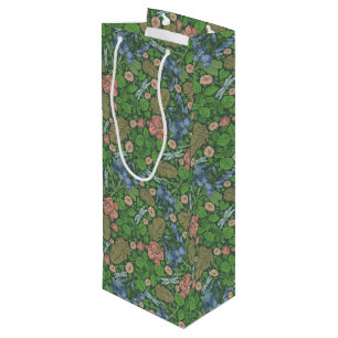 ヴィンテージ飛んでいる・トンボ ワインギフトバッグ