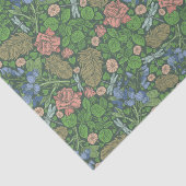 ヴィンテージ飛んでいる・トンボ 薄葉紙 (詳細)