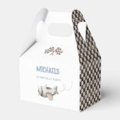 ヴィンテージ飛行機トップ1誕生日優先ボックス フェイバーボックス (裏面サイド)