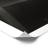 ヴィンテージ飛行機ポスタープリント ポスター (角)