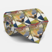 ヴィンテージ飛行機技術:航空会議 ネクタイ (ロール)