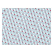 ヴィンテージ飛行機航空空力パイロット テーブルクロス (正面(横))