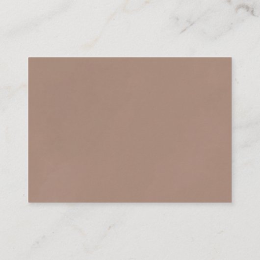 ヴィンテージ飛行機表示シャワーエンクロージャC エンクロージャーカード (裏面)