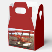 ヴィンテージ飛行機:シャーリー・テイラー フェイバーボックス (オープン)