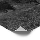 ヴィンテージ飛行機 ポスター (角)