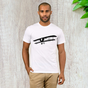 ヴィンテージ飛行機Tシャツ Tシャツ