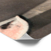 ヴィンテージ食べ物スイカのポスター ポスター (角)