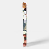 ヴィンテージ食べ物，ボウルに盛り合わせた果物 Case-Mate iPhoneケース (裏面 / 左)