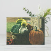 ヴィンテージ食品、ウインタースカッシュ、かぼちゃとリンゴ (スタンド正面)