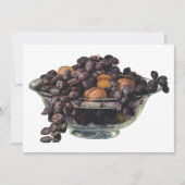 ヴィンテージ食品、クルミとアーモンド、フルーツとナッツ (正面)