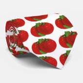 ヴィンテージ食品、赤オーガニック熟した家宝トマト ネクタイ (ロール)