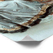 ヴィンテージ飲料広告 ポスター (角)