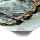 ヴィンテージ飲料広告 ポスター (角)