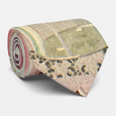 ヴィンテージ飲料・飲料、サングリア投手 ネクタイ (ロール)