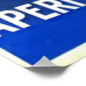 ヴィンテージ飲料Ad 1930 ポスター (角)