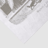 ヴィンテージ香フランスの料広告ポスター 薄葉紙 (詳細)