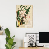 ヴィンテージ香味抽出広告ポスター ポスター (ホームオフィス)