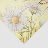 ヴィンテージ香水とフローラビーデカップティッシュPa 薄葉紙 (詳細)