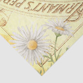 ヴィンテージ香水とフローラビーデカップティッシュPa 薄葉紙 (詳細)