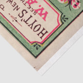 ヴィンテージ香水エフエマデコップティッシュ 薄葉紙 (詳細)