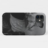 ヴィンテージ香港リパルスベイクウンヤム像 Case-Mate iPhoneケース (裏面(横))