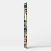 ヴィンテージ香港広告ウォール。 Case-Mate iPhoneケース (裏面 / 右)