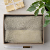 ヴィンテージ馬と犬の組織またはデコページ紙 薄葉紙 (ギフト)