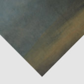 ヴィンテージ馬のティッシュペーパーまたはデコページ 薄葉紙 (詳細)